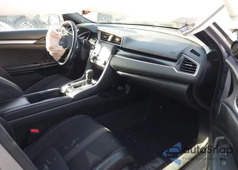 2021 Honda Civic Sport from USA, damaged, VIN 2HGFC2F82MH520309